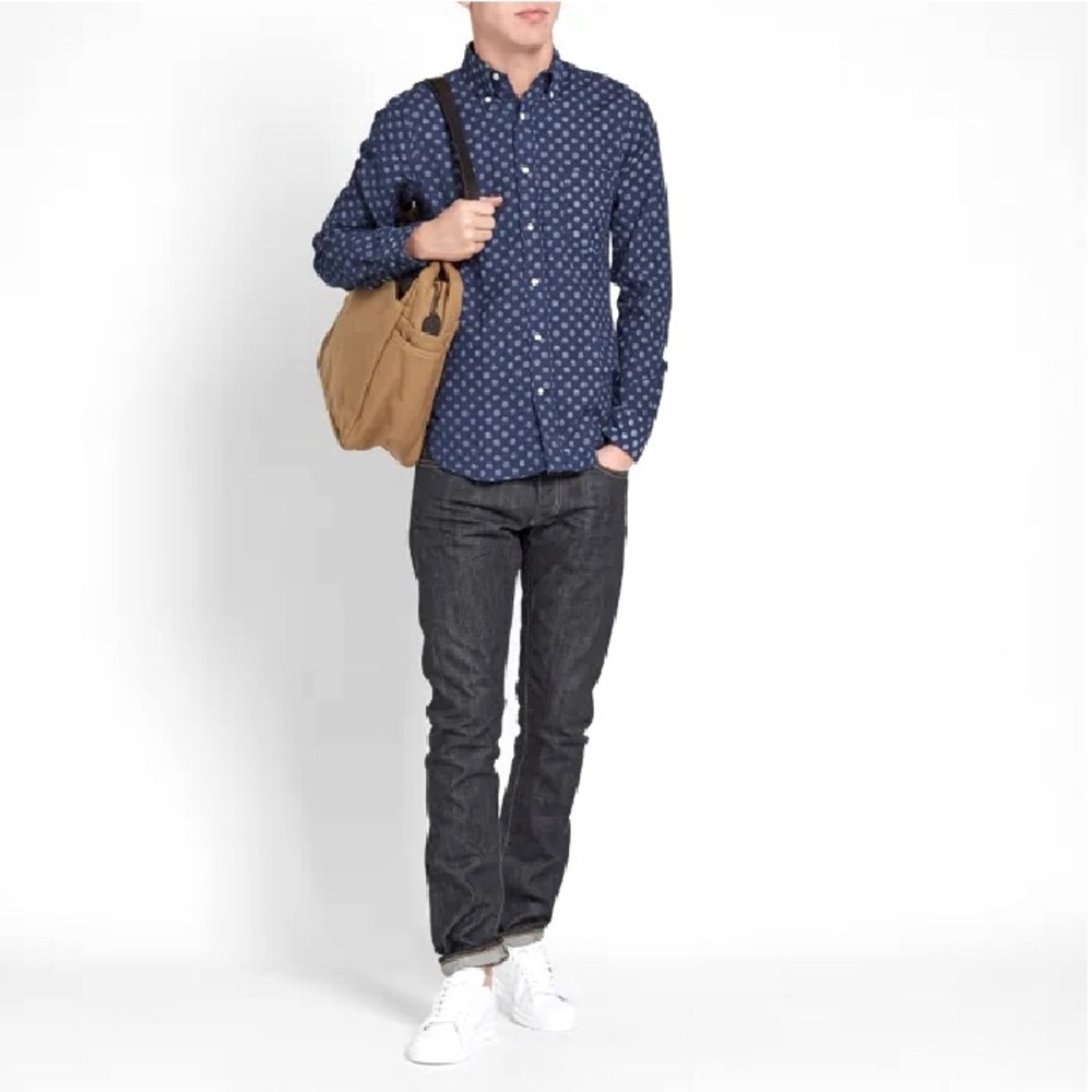 (NEW) Ralph Lauren Sullivan Selvedge Jean 31x32